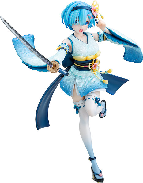 Re:ゼロから始める異世界生活 レム 戦装束ver.