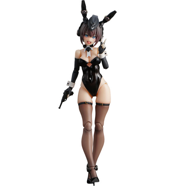 RA-03 パンツァーバニー アンネリーゼ 1/12 完成品アクションフィギュア